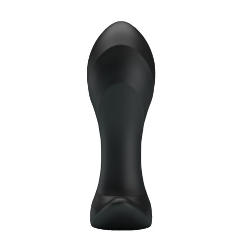 Wibrujący korek analny - PRETTY LOVE - Anal Plug Massager 12 Functions USB Pretty Love