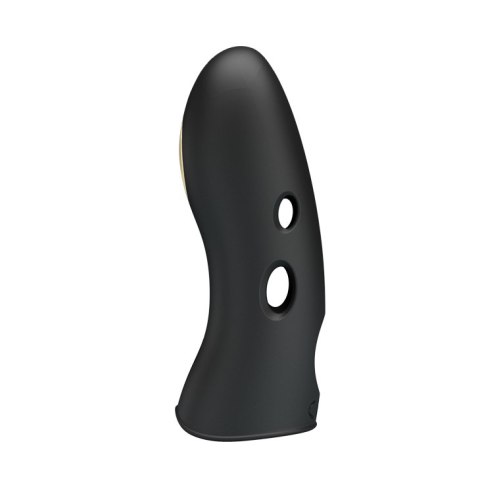 Nakładka na palec z elektrostymulacją - MARICO Fingering Electric Vibrator 7 Functions USB Pretty Love