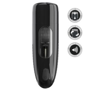 Masturbator - MARLON Automatic Rotating & Thrusting 10 Function, USB / Voice Pretty Love