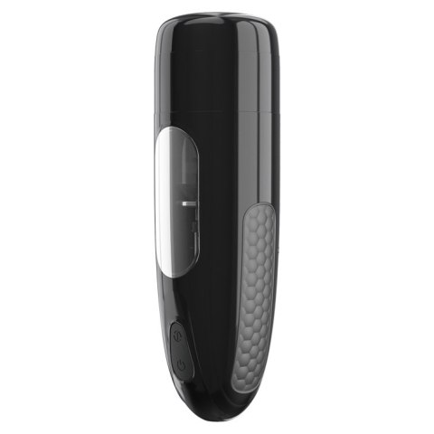 Masturbator - MARLON Automatic Rotating & Thrusting 10 Function, USB / Voice Pretty Love