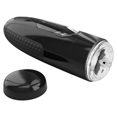 Masturbator - MARLON Automatic Rotating & Thrusting 10 Function, USB / Voice Pretty Love