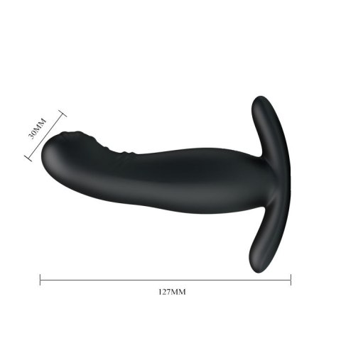 Masażer Prostaty - PRETTY LOVE - PROSTATE MASSAGER Tickling 4 & Vibrating 7 USB Pretty Love