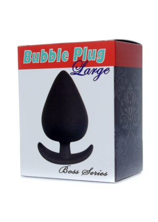 Plug-Bubble Plug Large B - Series EasyLove