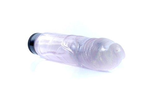 Wibrator - Juicy Jelly - Multispeed Clear B - Series EasyLove