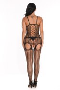 Body Pleasure - Sexy Lingerie Set - one size - black TL127 Body Pleasure