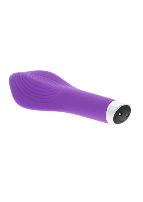 Love Me Tender Stimulator Purple ToyJoy