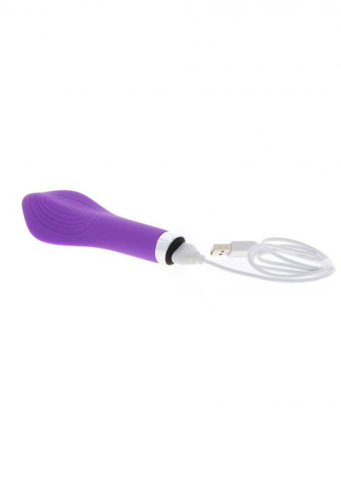 Love Me Tender Stimulator Purple ToyJoy