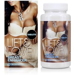Supl. diety- Lift&Love Breast enhancer (90 tab) Cobeco