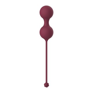 Vaginal balls set Love Story Diva Wine Red Lola Toys