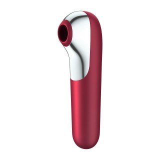 Dual Love (pink/różowy) Satisfyer