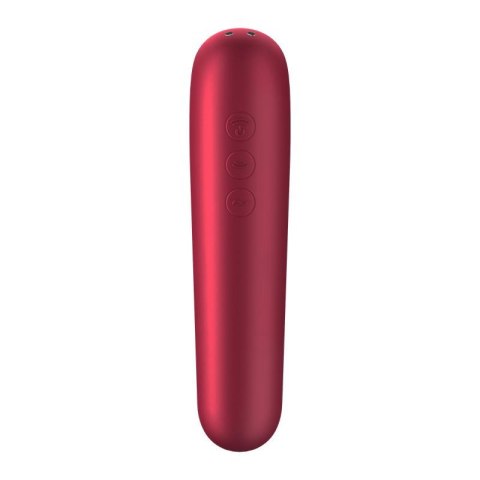 Dual Love (pink/różowy) Satisfyer