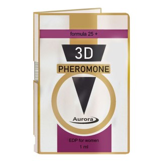 Feromony - 3D PHEROMONE 25 PLUS 1ml Aurora