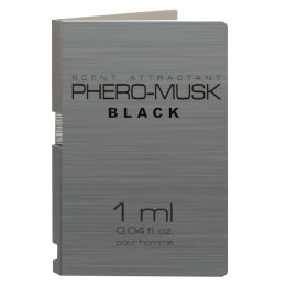 Feromony-PHERO-MUSK BLACK 1 ml Aurora