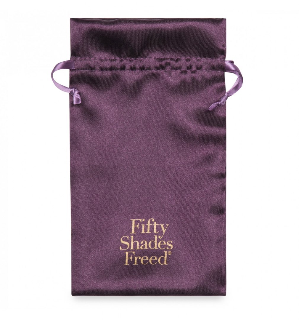 Fifty Shades Freed - I've Got You Rechargeable Remote Control Knicker Vibrator