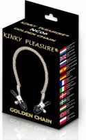 Kinky Pleasure - Golden chain Kinky Pleasure