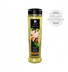 Shunga Natural Massage Oil Organica Almond Sweetness 240ml