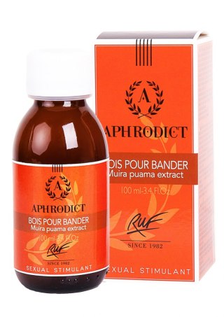 Supl.diety-Aphrodict Bois Pour Bander 100ml Ruf
