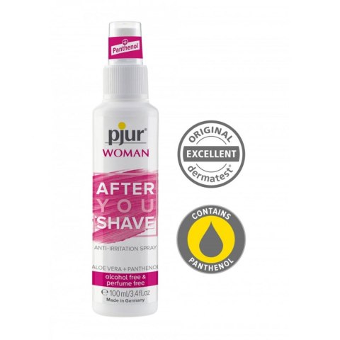 Żel-pjur Woman After You Shave Spray 100 ml Pjur