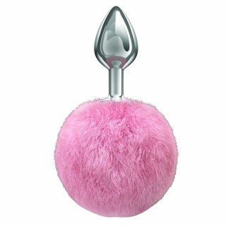 Anal Plug Diamond Twinkle Pink Intimate Distribution