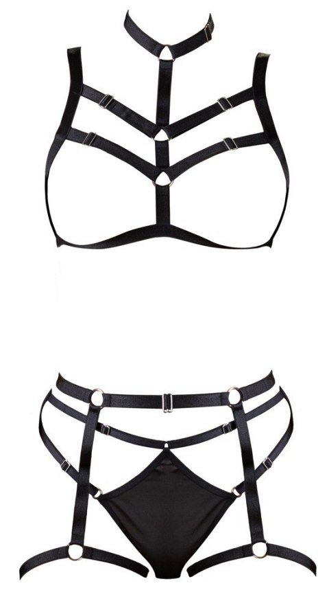 Bondage Set S-L Cottelli LINGERIE