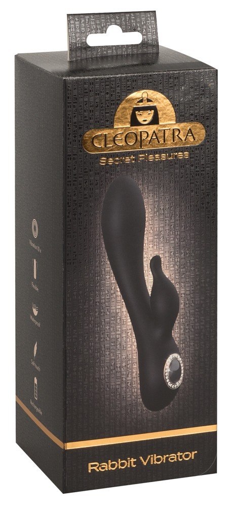 Cleopatra Rabbit Vibrator Cleopatra