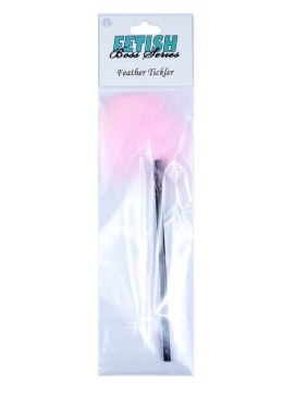 Feather Tickler Pink - B - Series Fetish Fetish B - Series