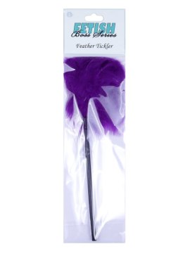 Feather Tickler Purple - B - Series Fetish Fetish B - Series
