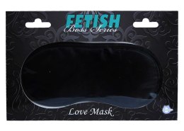 Love Mask Black - B - Series Fetish Fetish B - Series