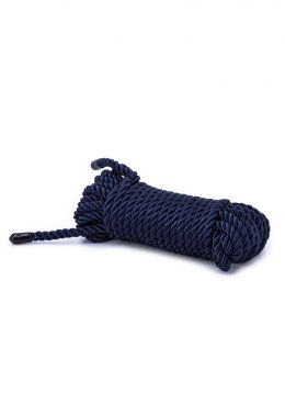 Bondage Couture Rope 7.5 Meter Blue NS Novelties