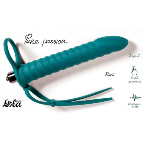 Strap-on Pure Rori Green Lola Games