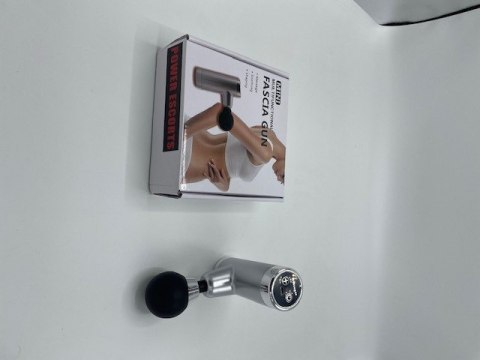 Massage gun mini silver Power Escorts