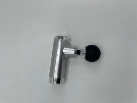 Massage gun mini silver Power Escorts