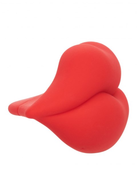 Muah Mini Vibrator Red Calexotics