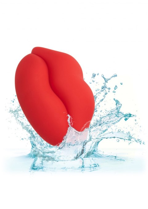 Muah Mini Vibrator Red Calexotics