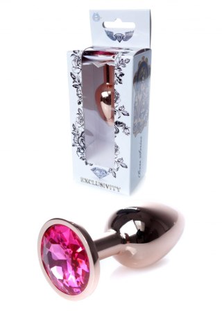 Plug-Jewellery Red Gold PLUG- Pink B - Series HeavyFun