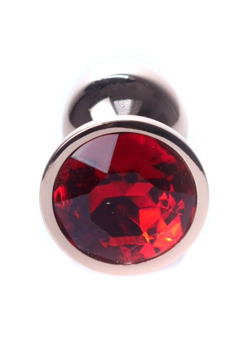 Plug-Jewellery Red Gold PLUG- Red B - Series HeavyFun