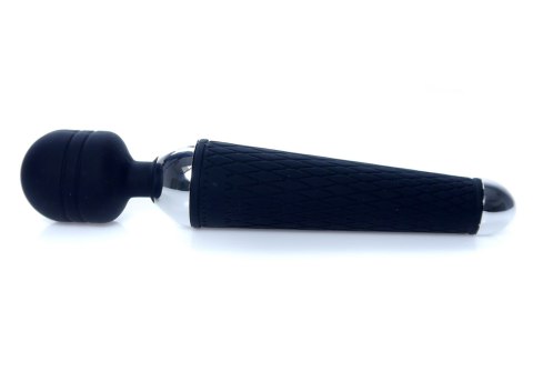 Masażer - Power Massager Wand USB Black 10 funkcji B - Series Magic