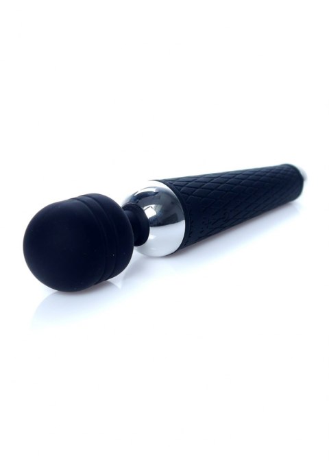 Masażer - Power Massager Wand USB Black 10 funkcji B - Series Magic