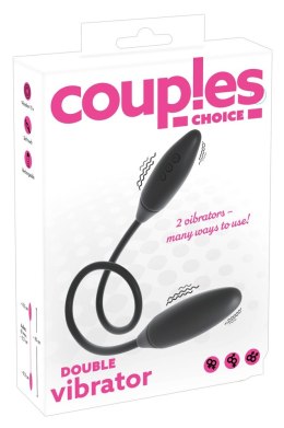 Couples Double Vibrator Couples Choice