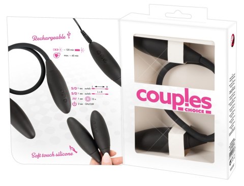 Couples Choice Double Vibrator Couples Choice