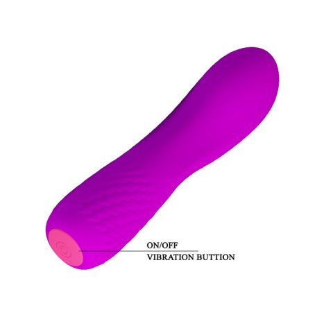 Wibrator - ADAM USB 12 function Pretty Love