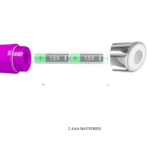 Wibrator - Reginald 12 functions Pretty Love