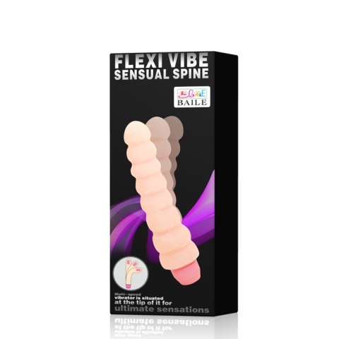 BAILE - Flexi vibe sensual Spine Baile - Boys of Toys Sp. z. o.o. (dystrybutor)