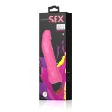 BAILE - colorful sex experience pink vibe Baile