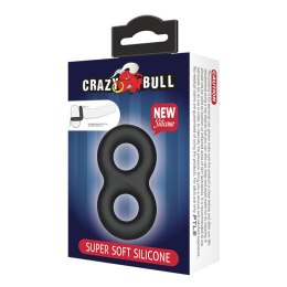 CRAZY BULL - Ring, Super Soft Silicone Crazy Bull