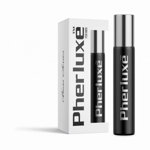 Feromony-Pherluxe Black for men 33 ml spray - B - Series Pherluxe B - Series