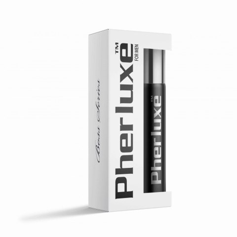 Feromony-Pherluxe Black for men 33 ml spray - B - Series Pherluxe B - Series