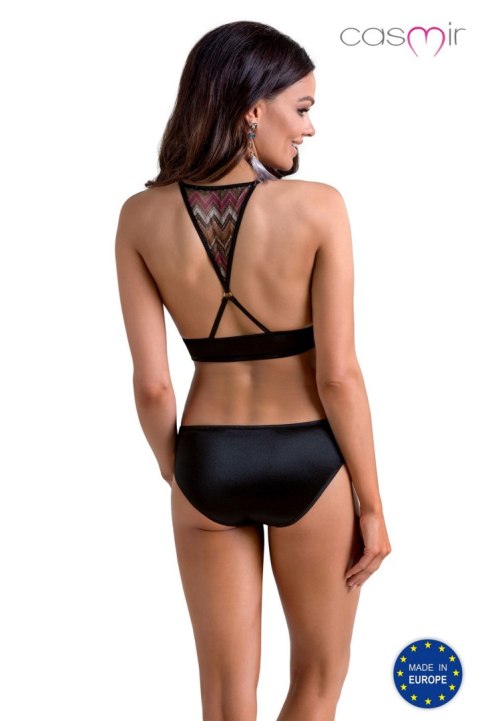 Lagerta Bikini black L/XL Casmir