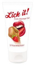 Lick it! Strawberry 50 ml Lick it!