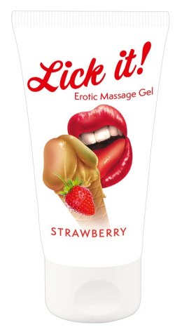Lick it! Strawberry 50 ml Lick it!
